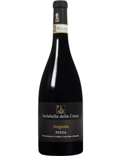 Red Wines - Barbera d'Asti Superiore Nizza DOCG 'Augusta' 2017 (750 ml.) - Isolabella della Croce - Isolabella della Croce - 1