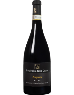 Vini Rossi - Barbera d'Asti Superiore Nizza DOCG 'Augusta' 2017 (750 ml.) - Isolabella della Croce - Isolabella della Croce - 1