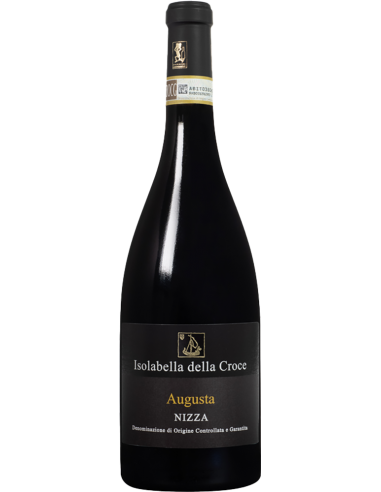 Red Wines - Barbera d'Asti Superiore Nizza DOCG 'Augusta' 2017 (750 ml.) - Isolabella della Croce - Isolabella della Croce - 1