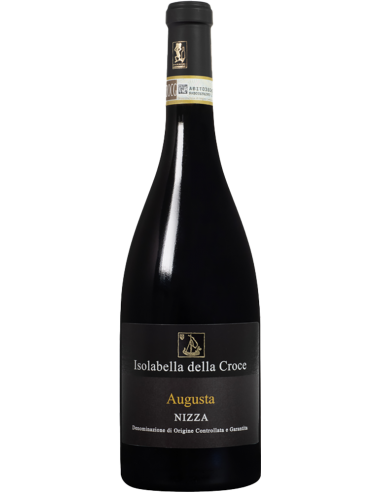 Nizza DOCG Barbera d'Asti Superiore 'Augusta' 2017 (750 ml.) Isolabella della Croce Isolabella della Croce - 1