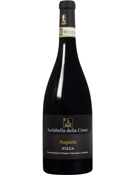 Nizza DOCG Barbera d'Asti Superiore 'Augusta' 2017 (750 ml.) Isolabella della Croce Isolabella della Croce - 1