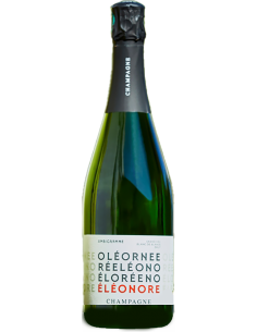 Champagne - Champagne Blanc de Blancs Grand Cru 'Ambigramme' (750 ml.) - Eleonore - Eleonore - 1