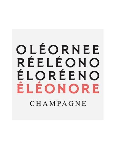 Champagne AOC Extra Brut Grand Cru Blanc de Blancs 'Mystere 9' (750 ml.) Eleonore Eleonore - 3