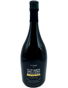Champagne Grand Cru Blanc de Blancs Extra Brut 'Mystery 9' (750 ml.) Eleonore Eleonore - 1