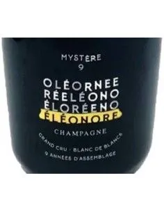 Champagne AOC Extra Brut Grand Cru Blanc de Blancs 'Mystere 9' (750 ml.) Eleonore Eleonore - 1 2
