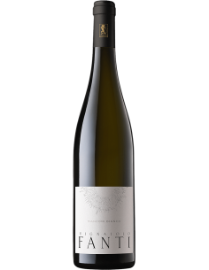 White Wines - Trentino DOC Manzoni Bianco 2020 (750 ml.) - Vignaiolo Fanti - Vignaiolo Fanti - 1