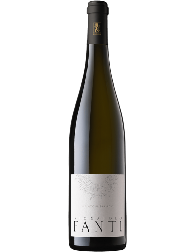 Vini Bianchi - Trentino DOC Manzoni Bianco 2020 (750 ml.) - Vignaiolo Fanti - Vignaiolo Fanti - 1