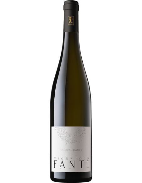 Trentino Manzoni Bianco DOC 2020 (750 ml.) Vignaiolo Fanti Vignaiolo Fanti - 1