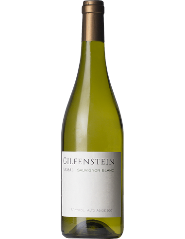 Vini Bianchi - Alto Adige DOC Sauvignon Blanc 2021 (750 ml.) - Gilfenstein - Gilfenstein - 1