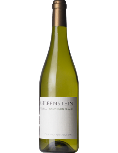 Alto Adige DOC Sauvignon Blanc 2021 (750 ml.) - Gilfenstein Gilfenstein - 1
