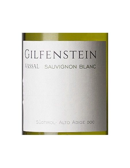 Alto Adige DOC Sauvignon Blanc 2021 (750 ml.) - Gilfenstein Gilfenstein - 2