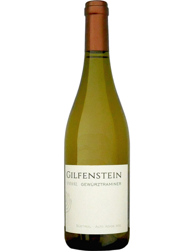 White Wines - Alto Adige DOC Gewurtztraminer 2021 (750 ml.) - Gilfenstein - Gilfenstein - 1