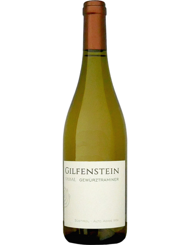 Alto Adige DOC Gewurtztraminer 2021 (750 ml.) - Gilfenstein Gilfenstein - 1