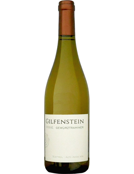Alto Adige DOC Gewurtztraminer 2021 (750 ml.) Gilfenstein Gilfenstein - 1 Alto Adige DOC Gewurtztraminer 2021 (750 ml.) Gilfenstein Gilfenstein - 1