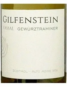 Alto Adige DOC Gewurtztraminer 2021 (750 ml.) Gilfenstein Gilfenstein - 1 2