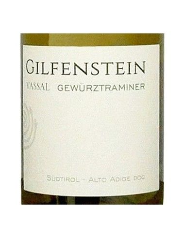 Alto Adige DOC Gewurtztraminer 2021 (750 ml.) Gilfenstein Gilfenstein - 2