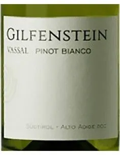 Alto Adige DOC Pinot Bianco 2020 (750 ml.) Gilfenstein Gilfenstein - 1 2