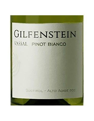 Alto Adige DOC Pinot Blanc 2020 (750 ml.) Gilfenstein Gilfenstein - 2