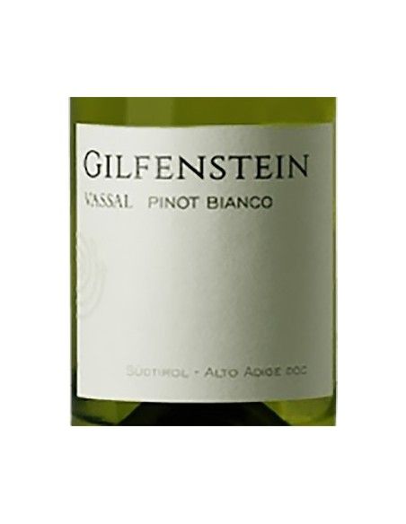 Alto Adige DOC Pinot Bianco 2020 (750 ml.) - Gilfenstein Gilfenstein - 2
