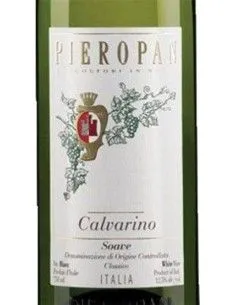 Soave Classico DOC 'Calvarino' 2021 (750 ml.) Pieropan Pieropan - 1 2