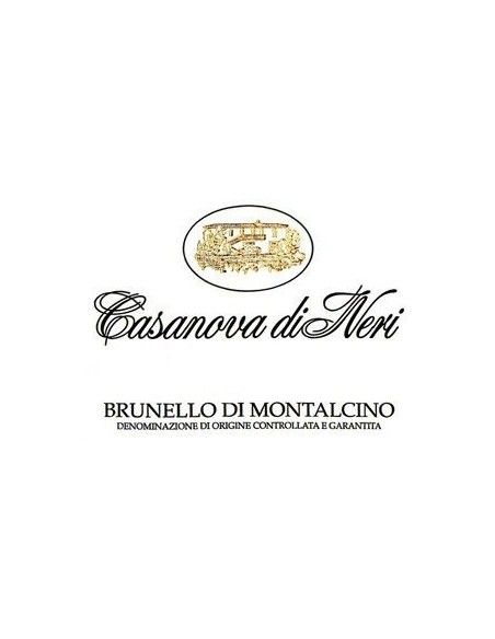 Brunello di Montalcino DOCG '40th Anniversary' 2018 (750 ml.) Casanova di Neri Casanova di Neri - 3