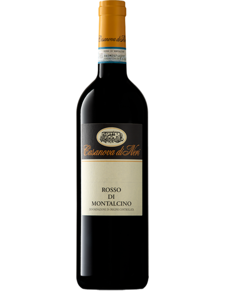Rosso di Montalcino DOC 2022 (750 ml.) Casanova di Neri Casanova di Neri - 1