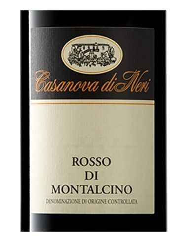 Rosso di Montalcino DOC 2022 (750 ml.) Casanova di Neri Casanova di Neri - 2