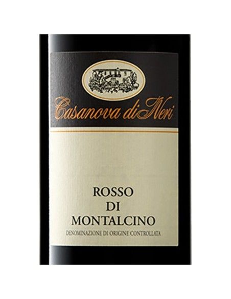Rosso di Montalcino DOC 2022 (750 ml.) Casanova di Neri Casanova di Neri - 2