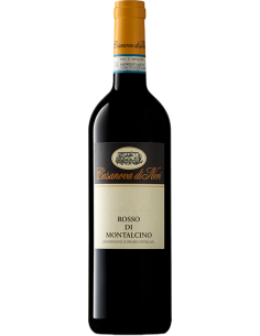 Vini Rossi - Rosso di Montalcino DOC 2019 (750 ml.) - Casanova di Neri - Casanova di Neri - 1