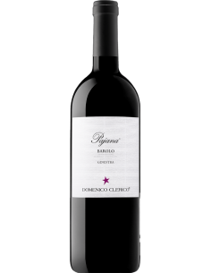 Vini Rossi - Barolo DOCG Ginestra 'Pajana' 2019 (750 ml.) - Domenico Clerico - Domenico Clerico - 1