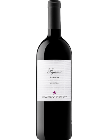 Red Wines - Barolo DOCG Ginestra 'Pajana' 2019 (750 ml.) - Domenico Clerico - Domenico Clerico - 1
