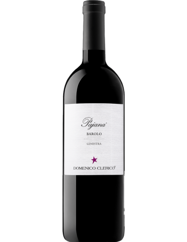 Vini Rossi - Barolo DOCG Ginestra 'Pajana' 2019 (750 ml.) - Domenico Clerico - Domenico Clerico - 1