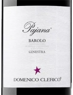 Barolo DOCG Ginestra 'Pajana' 2019 (750 ml.) Domenico Clerico Domenico Clerico - 1 2