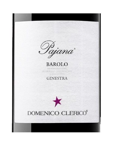 Barolo DOCG Ginestra 'Pajana' 2019 (750 ml.) Domenico Clerico Domenico Clerico - 2