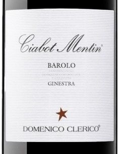 Barolo DOCG Ginestra 'Ciabot Mentin' 2019 (750 ml.) Domenico Clerico Domenico Clerico - 1 2