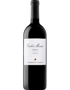 Red Wines - Barolo DOCG Ginestra 'Ciabot Mentin' 2019 (750 ml.) - Domenico Clerico - Domenico Clerico - 1