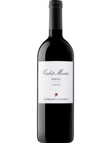 Red Wines - Barolo DOCG Ginestra 'Ciabot Mentin' 2019 (750 ml.) - Domenico Clerico - Domenico Clerico - 1