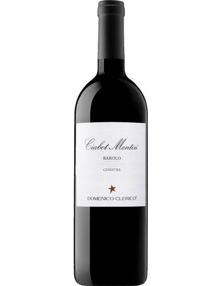 Barolo DOCG Ginestra 'Ciabot Mentin' 2019 (750 ml.) Domenico Clerico Domenico Clerico - 1