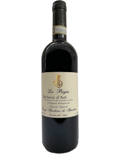 Red Wines - Barbera d'Asti DOCG 'La Bigia' 2021 (750 ml.) - Luigi Spertino - Luigi Spertino - 1
