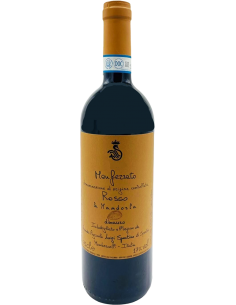 Vini Rossi - Monferrato Rosso DOC 'La Mandorla di Mauro' 2021 (750 ml.) - Luigi Spertino - Luigi Spertino - 1