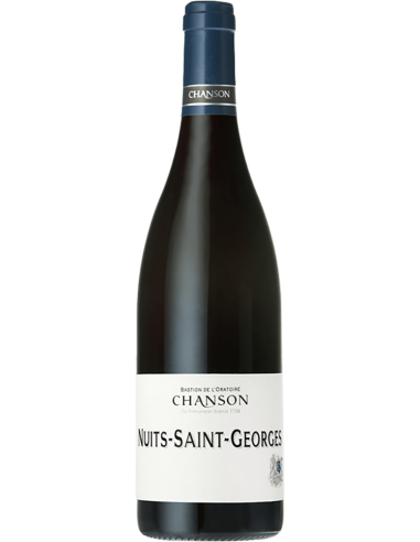 Nuits Saint Georges 2018 (750 ml.) Chanson Pere et Fils Chanson Pere et Fils - 1