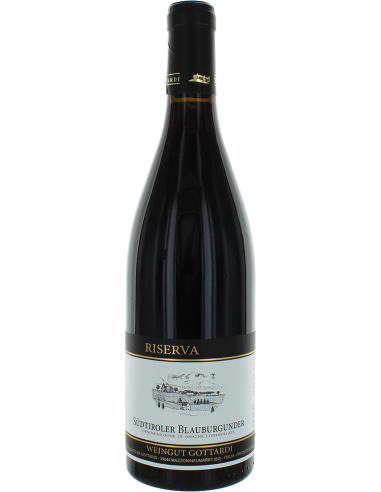 Alto Adige Pinot Nero DOC Riserva 2019 (750 ml.) Gottardi Gottardi - 1