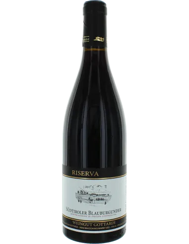 Alto Adige Riserva DOC Pinot Nero 'Mazzon' 2019 (750 ml.) Gottardi Gottardi - 1