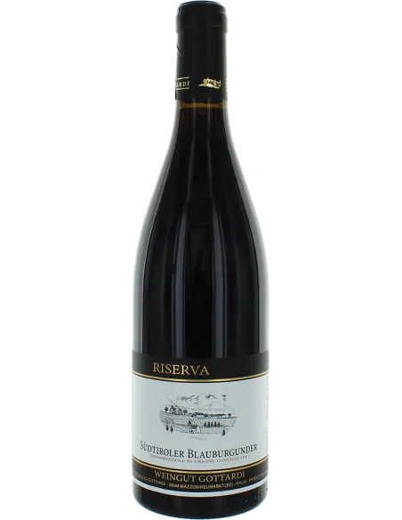 Alto Adige Riserva DOC Pinot Nero 'Mazzon' 2019 (750 ml.) Gottardi Gottardi - 1