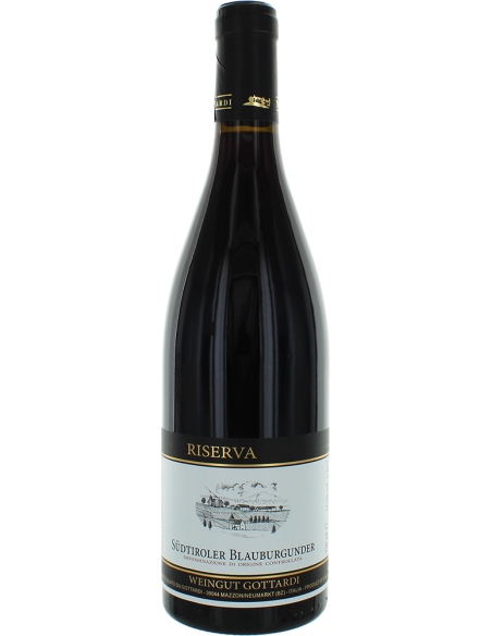 Alto Adige Riserva DOC Pinot Noir 'Mazzon' 2019 (750 ml.) Gottardi Gottardi - 1