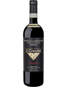 Red Wines - Brunello di Montalcino DOCG Riserva 'Diecianni' 2013 (750 ml.) - Le Chiuse - Le Chiuse - 1