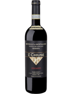 Vini Rossi - Brunello di Montalcino DOCG Riserva 'Diecianni' 2013 (750 ml.) - Le Chiuse - Le Chiuse - 1