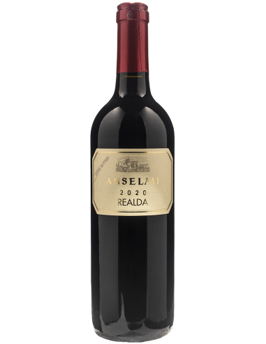 Veneto IGT Cabernet Sauvignon Realda 2020 (750 ml.) Anselmi Anselmi - 1