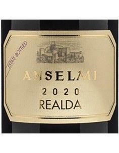 Veneto IGT Cabernet Sauvignon 'Realda' 2020 (750 ml.) Anselmi Anselmi - 1 2
