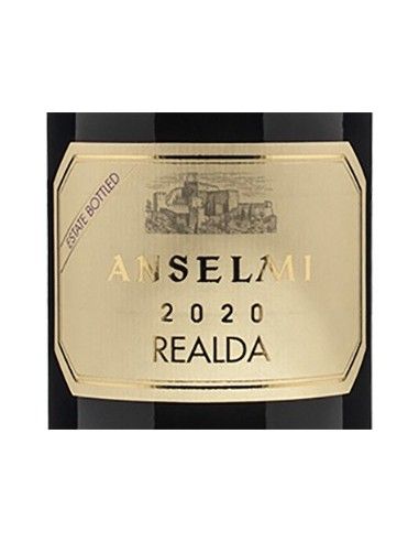 Veneto Cabernet Sauvignon IGT 'Realda' 2020 (750 ml.) Anselmi Anselmi - 2